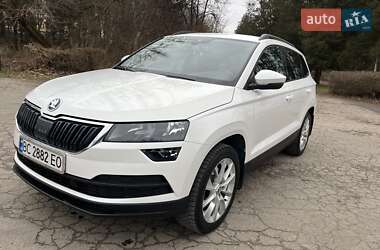 Skoda Karoq  2018