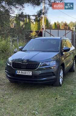 Skoda Karoq  2019