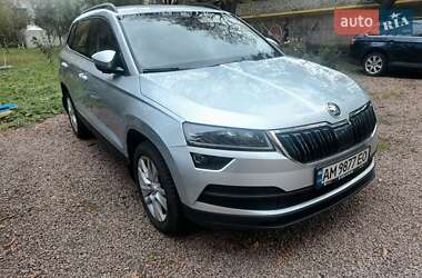 Skoda Karoq  2021