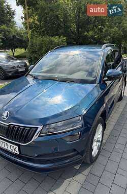 Skoda Karoq  2022