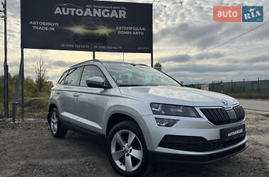 Skoda Karoq 2019