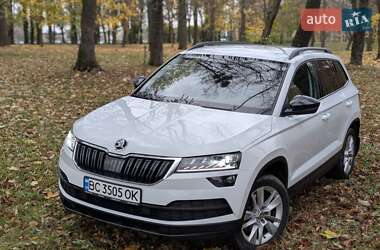 Skoda Karoq  2018