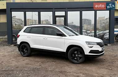Skoda Karoq  2018