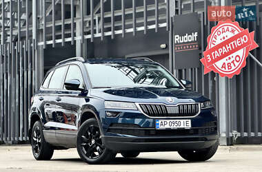 Skoda Karoq 2021