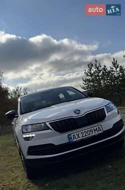 Skoda Karoq 2021