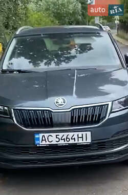 Skoda Karoq 2020