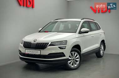 Skoda Karoq  2019