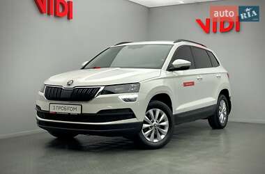 Skoda Karoq 2019
