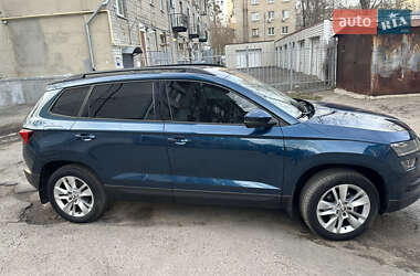 Skoda Karoq 2021