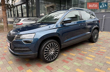 Skoda Karoq 2020
