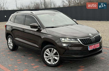 Skoda Karoq  2020