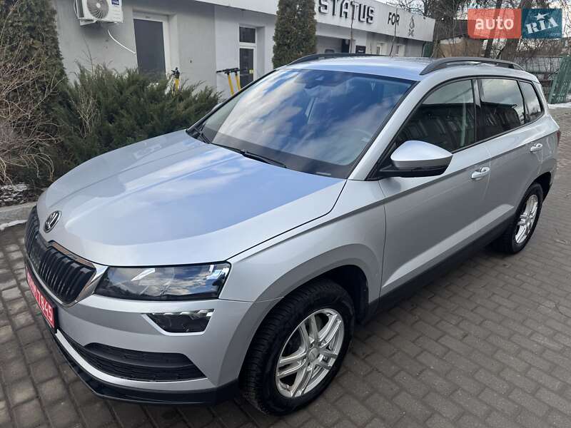 Skoda Karoq