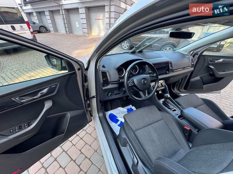 Внедорожник / Кроссовер Skoda Karoq 2019 в Ивано-Франковске
