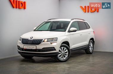Skoda Karoq  2020