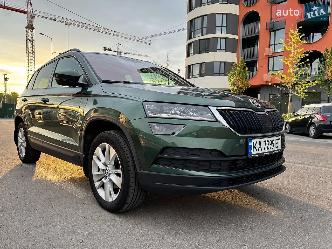 Skoda Karoq 2021