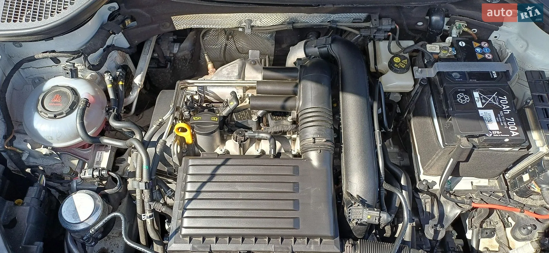 Skoda Karoq 2025 VIN TMBJC7NU2SB200417 фото оголошення 8 з 9