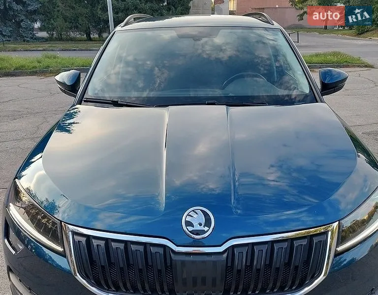 Skoda Karoq
