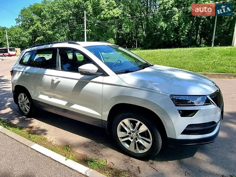 Skoda Karoq 2022