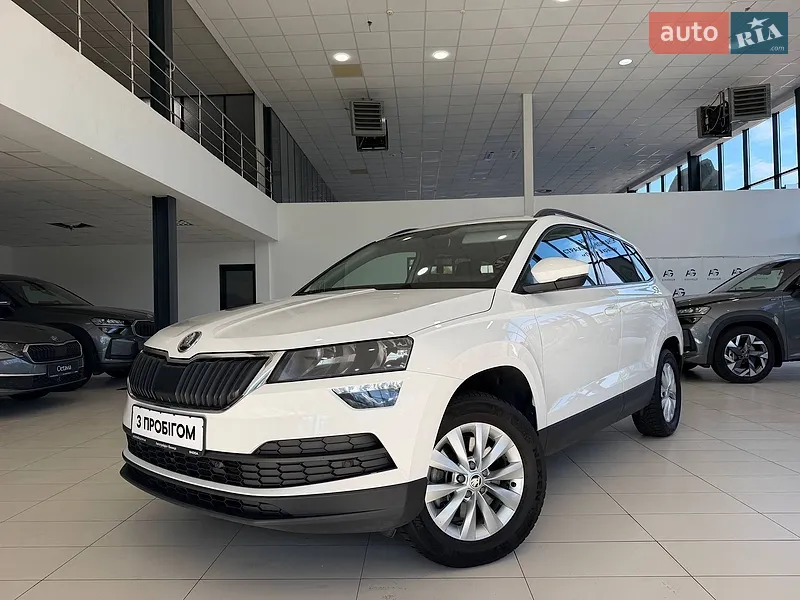 Skoda Karoq 2020