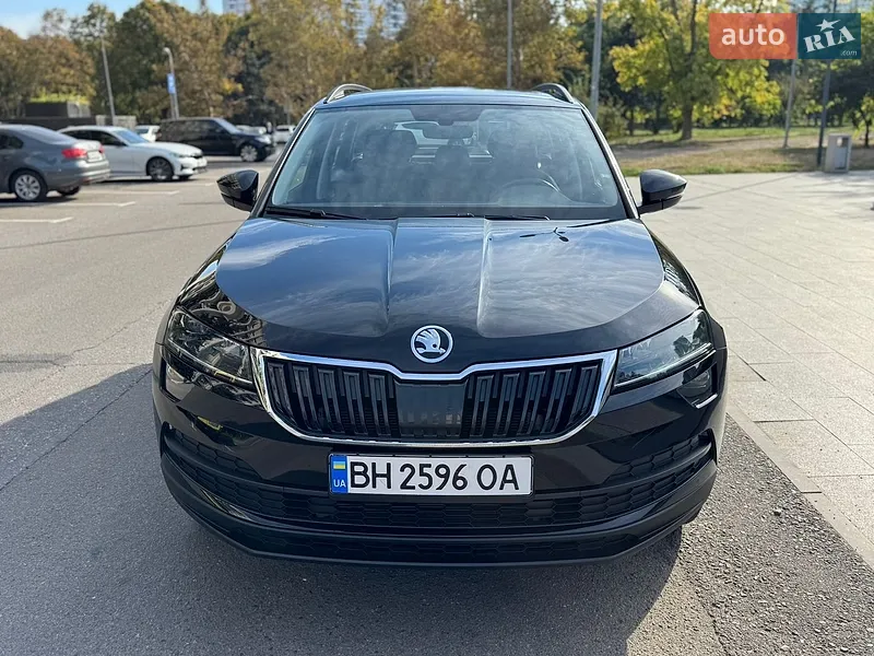 Skoda Karoq 2020