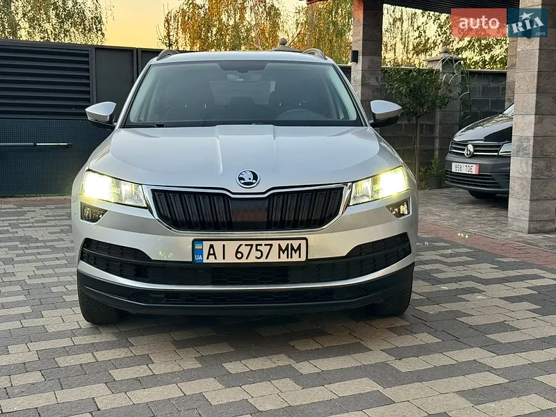 Skoda Karoq