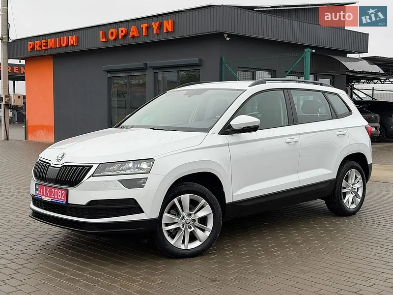 Skoda Karoq