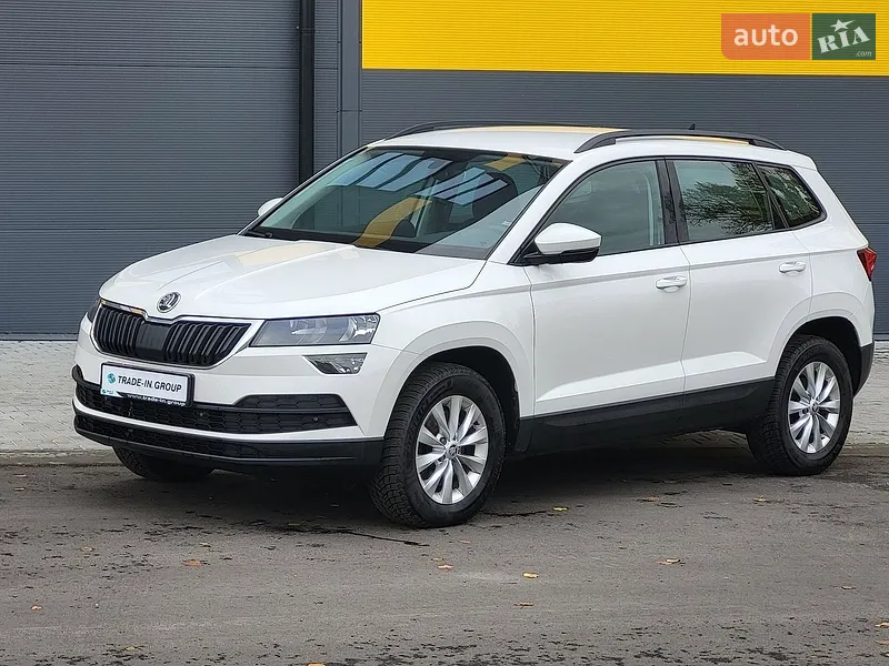 Skoda Karoq 2020