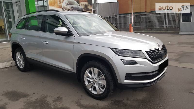 Skoda Kodiaq