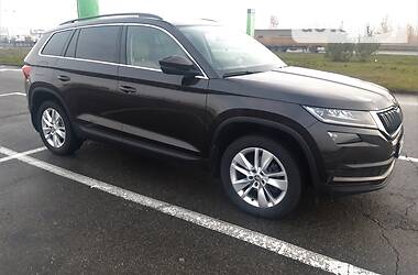 Skoda Kodiaq Style 2017