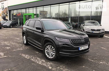 Skoda Kodiaq  2019