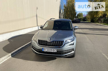 Skoda Kodiaq  2019