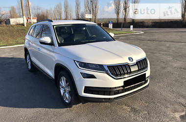 Skoda Kodiaq 2.0 tdi Full  LED  2018