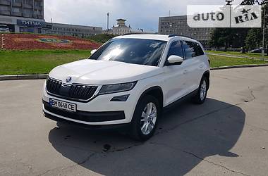 Skoda Kodiaq  2018