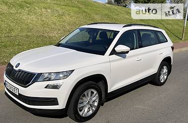 Skoda Kodiaq  2018