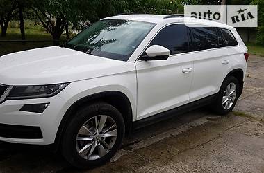 Skoda Kodiaq 2.0 TSI 2017