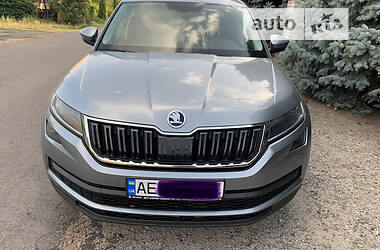 Skoda Kodiaq  2019