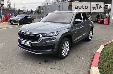 Skoda Kodiaq  2021