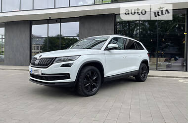 Skoda Kodiaq  2017