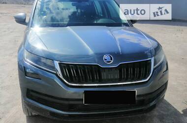 Skoda Kodiaq  2020