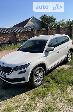 Skoda Kodiaq  2018