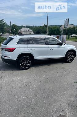 Skoda Kodiaq Style  2017