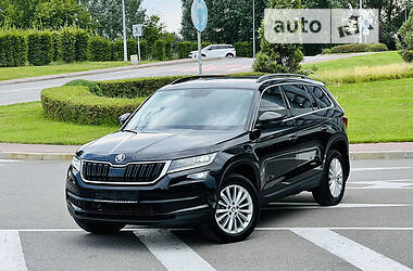 Skoda Kodiaq CKAUT PLUS 2019