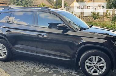 Skoda Kodiaq  2020