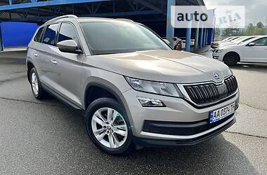 Skoda Kodiaq  2018