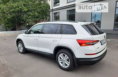 Skoda Kodiaq  2018