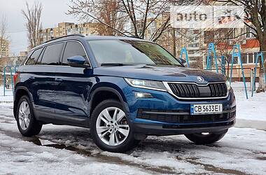 Skoda Kodiaq  2019