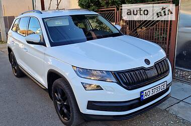 Skoda Kodiaq  2017