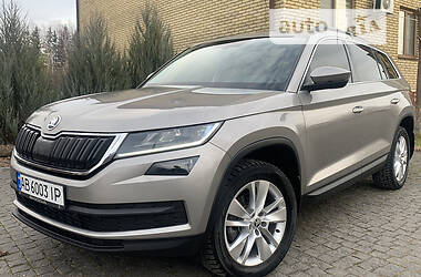 Skoda Kodiaq  2018