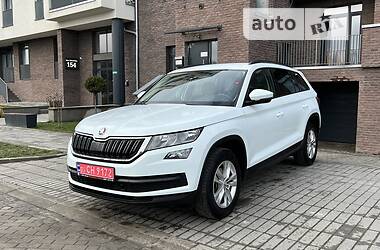 Skoda Kodiaq  2018