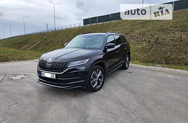 Skoda Kodiaq  2020